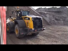 Carregador frontal Wa470 usado Máquina hidráulica Komatsu Carregador de rodas de segunda mão para venda