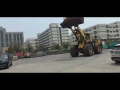 2019 Ano Original Japão Komatsu Wa600 Wheel Loader Equipamento de Construção