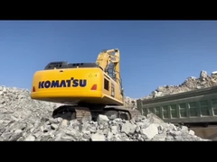 90% Nova Excavadora de segunda mão original Komatsu Pc360 Com alto desempenho
